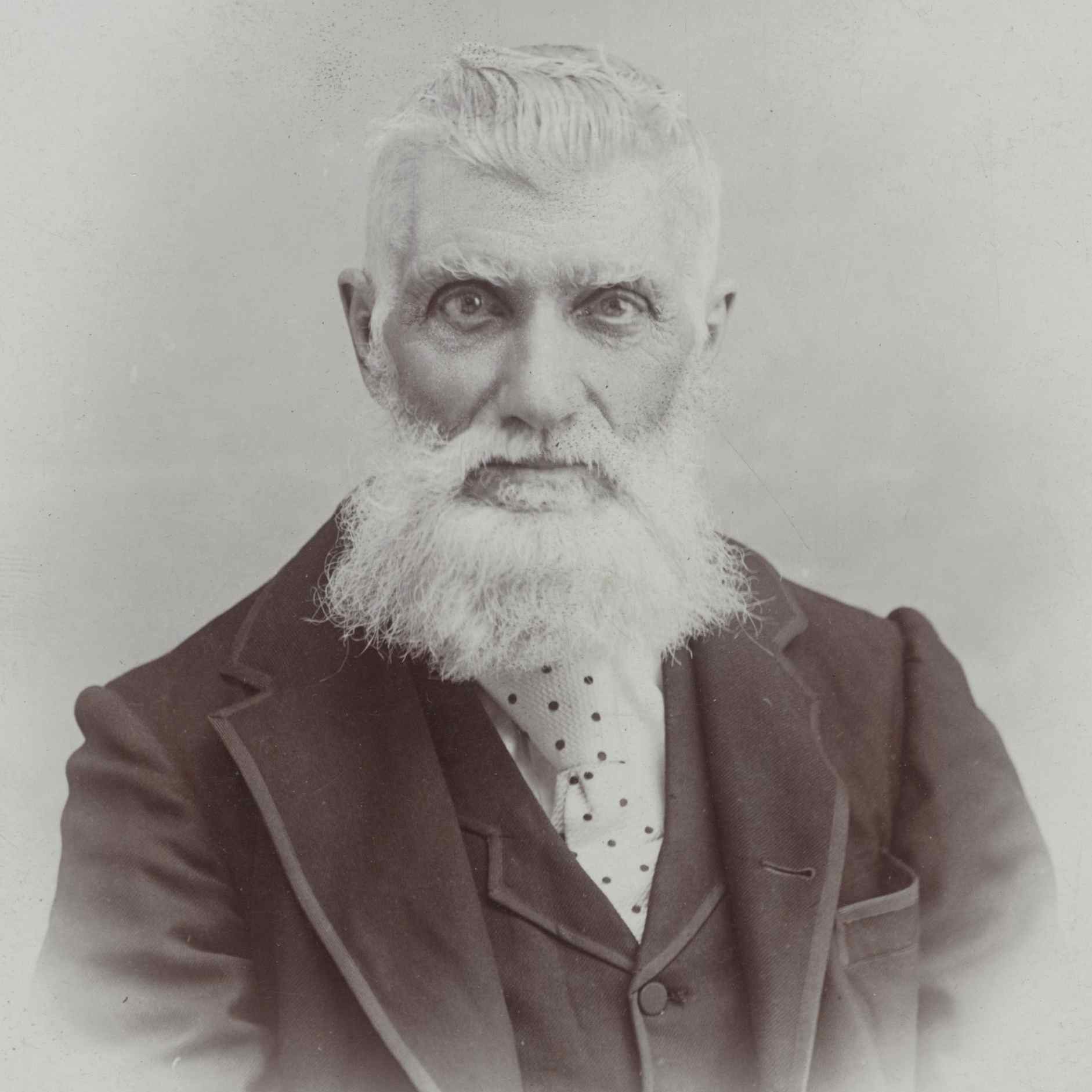 Stephen Wight (1820 - 1904) Profile